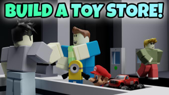 Toy Store Tycoon CARS
