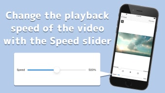 Video Speed - Change  Edit