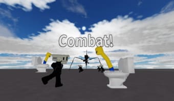 Skibi Toilet Game Episode 59