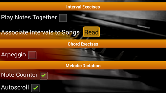 Piano Ear Training - Ear Trainer for Musicians