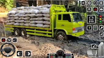 Mud Truck Simulator