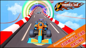 Formula Car Stunt Simulator :
