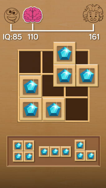 Gemdoku: Wood Block Puzzle