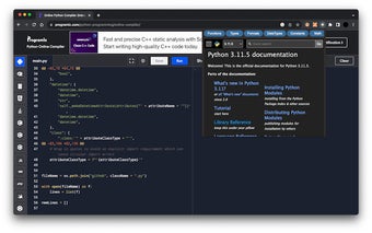 Python Assist for Google Chrome - Extension Download