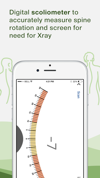 Scoliosis Tracker