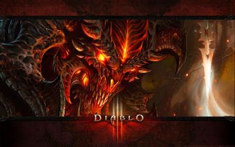 Diablo III Demon Wallpaper