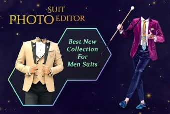 Photo Suit Photo Editor
