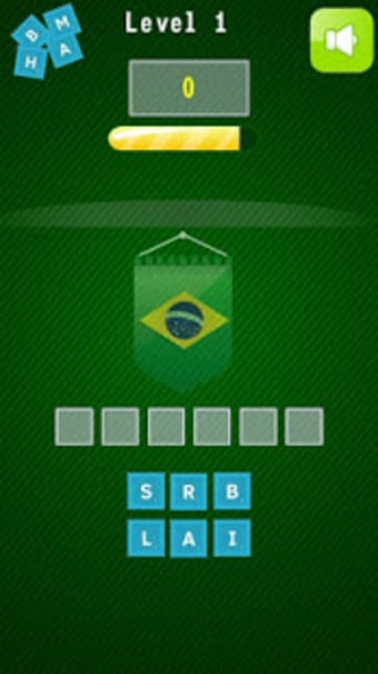 SPELLING WORLD: COUNTRY QUIZ WORD PUZZLE