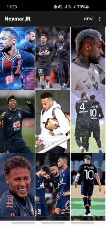 Neymar JR Wallpaper 4k 2022
