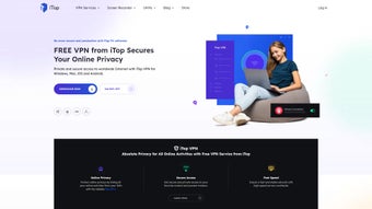 Image 0 for iTop VPN