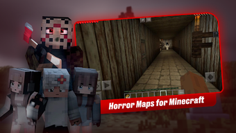 Horror Maps for Minecraft MCPE