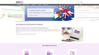 Image 0 for Axis Diplomat