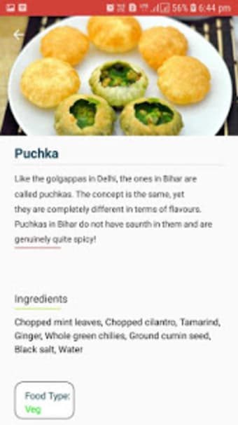 My India - For Foodies and Travel Lovers