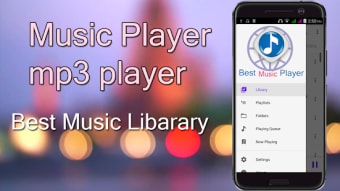 Music Player mp3  Audio Player 2019