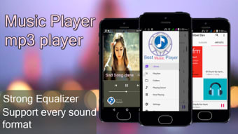 Music Player mp3  Audio Player 2019
