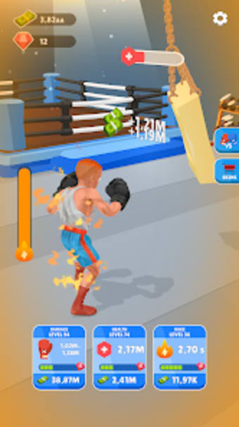 Tap Punch - 3D Boxing