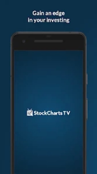 StockCharts TV On Demand