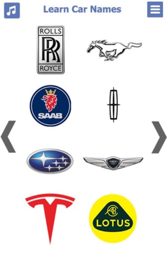 Car Names | Motor Vehicle