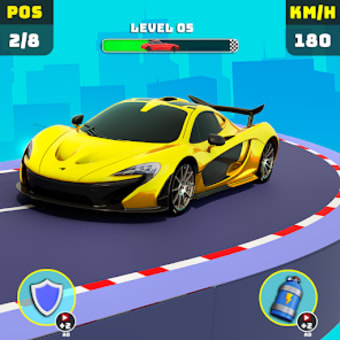 Car Racing 3D Car Race Game