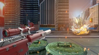Sniper Shooter - 3D Shooting Game