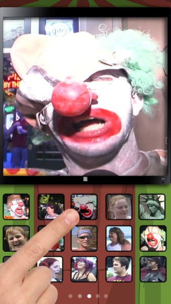 Yucko the Clown’s Insult-O-Matic