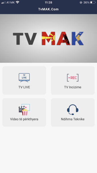 TvMAK.COM - TV SHQIP
