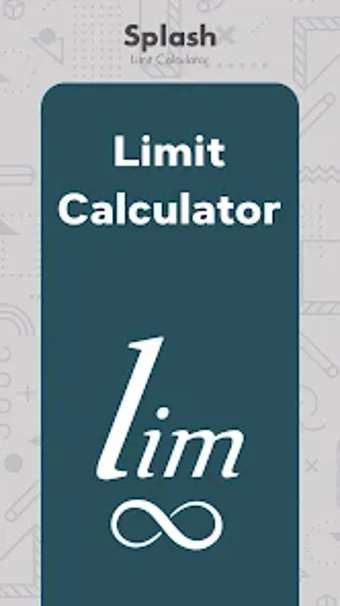 Limit Calculator Solver