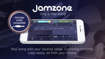 Jamzone - Sing  Play Along