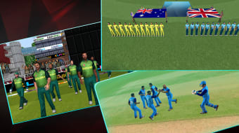 World Real Cricket Game:WRC22