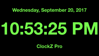 ClockZ Pro