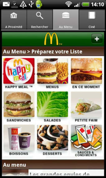 McDonald's France