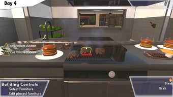 Restaurant Cooking Simulator