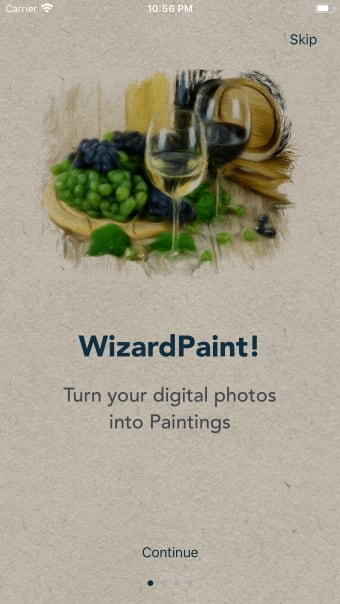Wizard Paint