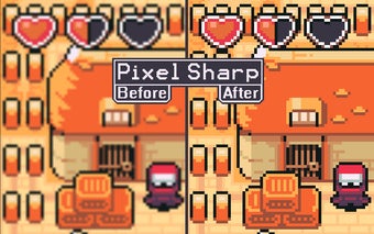 PixelSharp