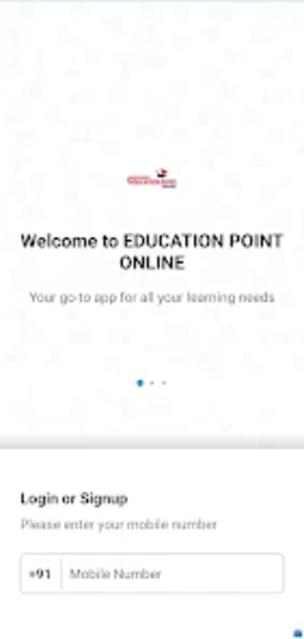 EDUCATION POINT ONLINE