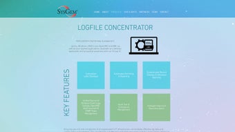 Imagen 0 para Sysgem Logfile Concentrat…
