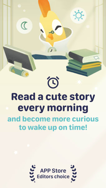 Book Morning Wake Up Stories