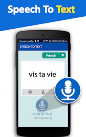 Speech To Text Converter - Voice Typing App