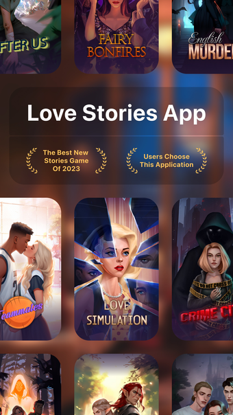 Love Quest: Interactive Novels