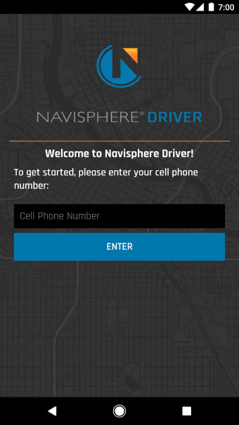 Navisphere Driver