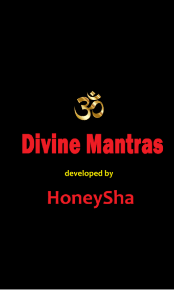 Divine Mantras