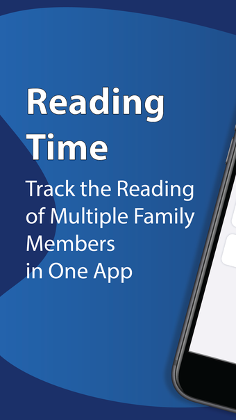 Reading Time - Family Tracker