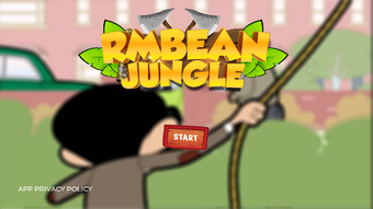 MrBean Game Cartoon Family Run