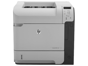 HP LaserJet Enterprise 600 Printer M601 series drivers