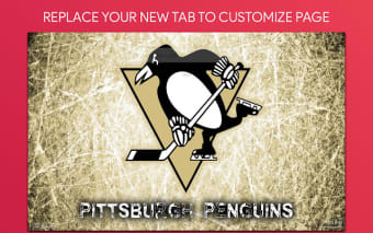 Pittsburgh Penguins Wallpaper HD New Tab