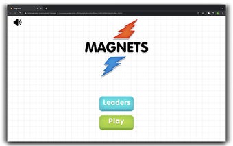 Magnets - HTML5 Game