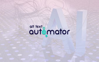 Alt Text Automator