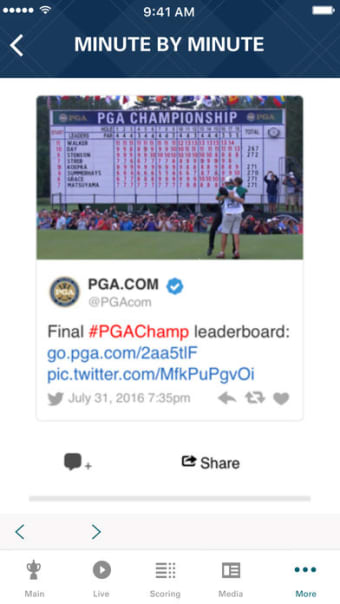 PGA Championship 2018