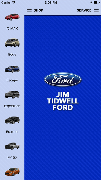 Jim Tidwell Ford