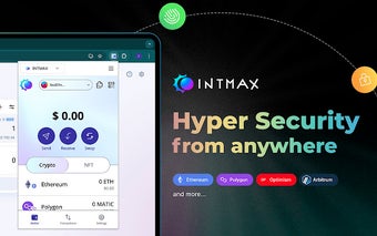 INTMAX Wallet